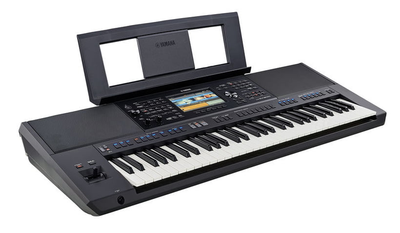 Yamaha PSR SX900 Teclado Workstation. 6