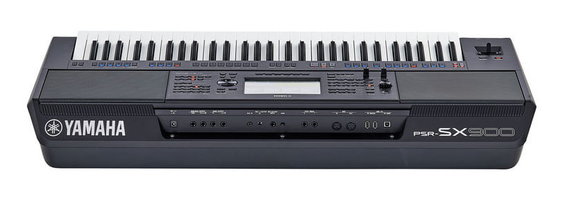 Yamaha PSR SX900 Teclado Workstation. 9