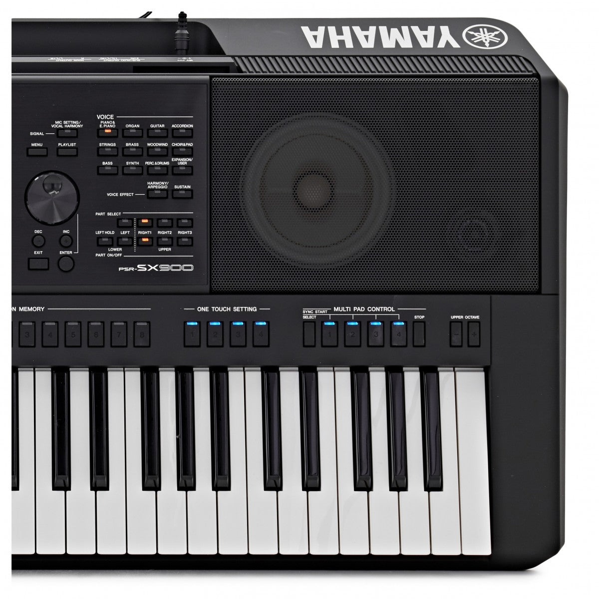 Yamaha PSR SX900 Teclado Workstation. 16