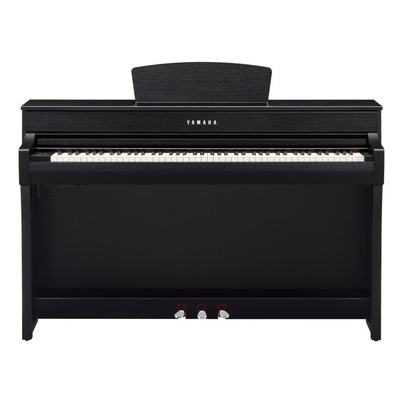 Yamaha -Pack- CLP735B Piano Digital Negro + Banqueta y Auriculares 3