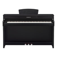 Yamaha -Pack- CLP735B Piano Digital Negro + Banqueta y Auriculares 3