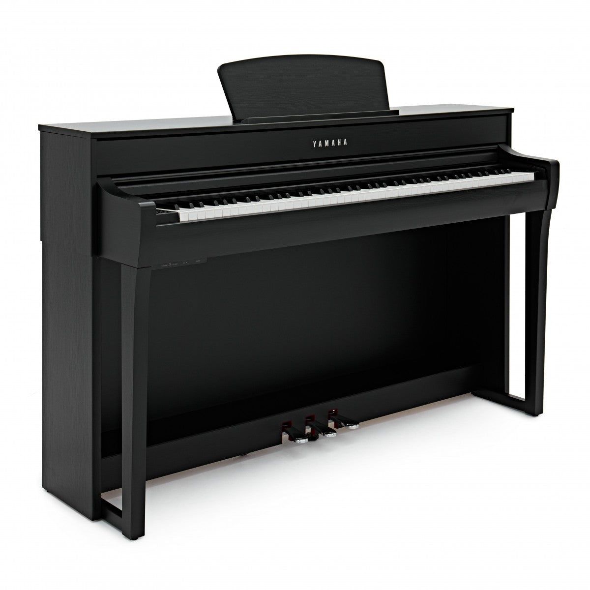 Yamaha -Pack- CLP735B Piano Digital Negro + Banqueta y Auriculares 7