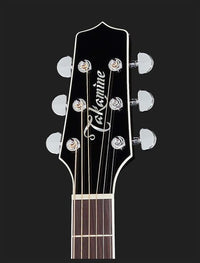 Takamine EF341SC Legacy Guitarra Electroacústica Dreadnought Negra 16