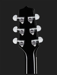 Takamine EF341SC Legacy Guitarra Electroacústica Dreadnought Negra 17