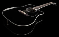 Takamine EF341SC Legacy Guitarra Electroacústica Dreadnought Negra 21