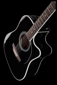 Takamine EF341SC Legacy Guitarra Electroacústica Dreadnought Negra 22