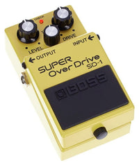 Boss SD1 Pedal Super Drive 2