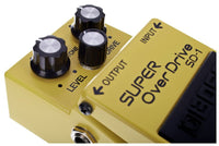 Boss SD1 Pedal Super Drive 6