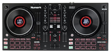 Numark Mixtrack Platinum FX Controlador DJ 1