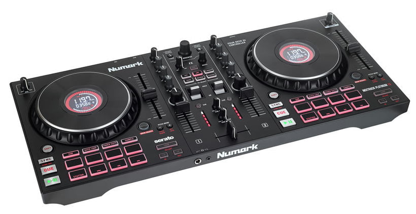 Numark Mixtrack Platinum FX Controlador DJ