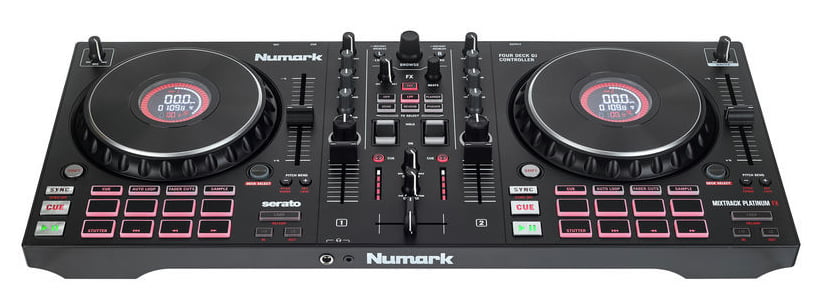 Numark Mixtrack Platinum FX Controlador DJ