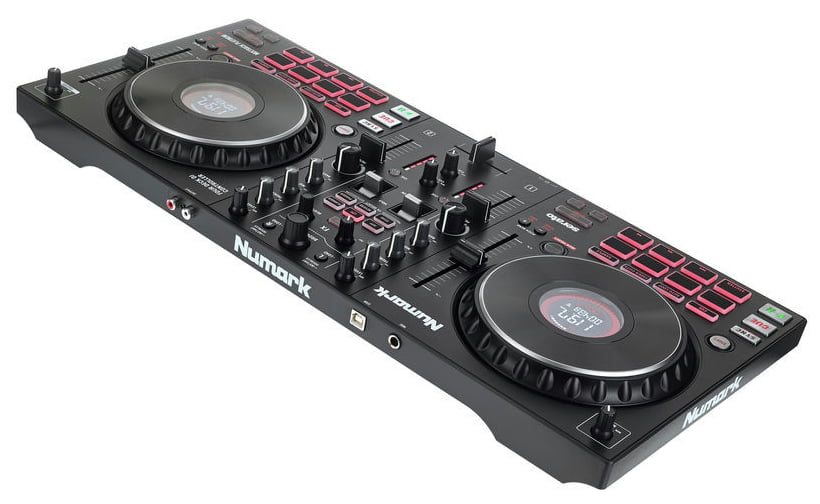 Numark Mixtrack Platinum FX Controlador DJ