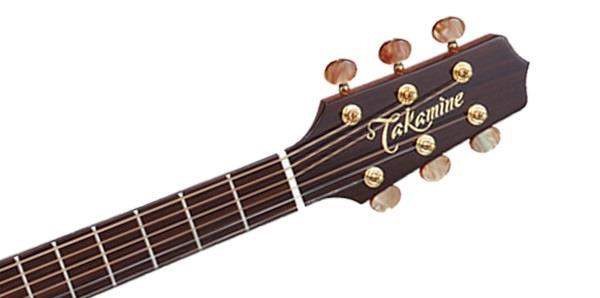 Takamine TSF40C Santa Fe Guitarra Electroacústica NEX Natural 6