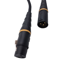 Enova NXT-M1-XLFM-2 Cable Micrófono XLR Hembra a XLR Macho 2 Metros 2