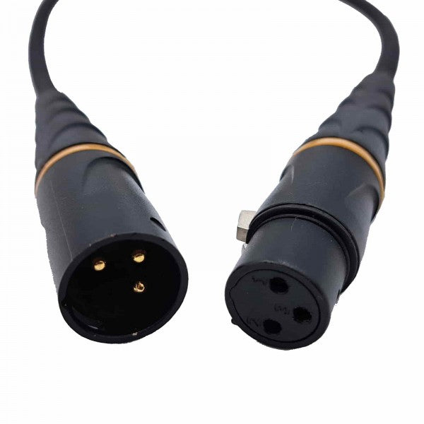 Enova NXT-M1-XLFM-5 Cable Micrófono XLR Hembra a XLR Macho 5 Metros 2