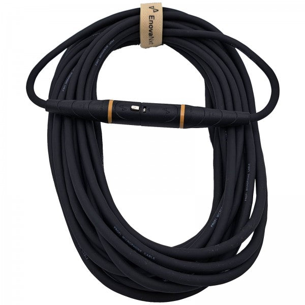 Enova NXT-M1-XLFM-10 Cable Micrófono XLR Hembra a XLR Macho 10 Metros 3