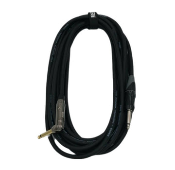 Enova EC-A1-PXMM2-3 Cable Instrumento Jack Acodado Recto 3 Metros 1