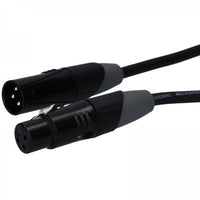 Enova Ec-A1-XLFM-1 Cable Micrófono XLR Macho XLR Hembra 1 Metro 3