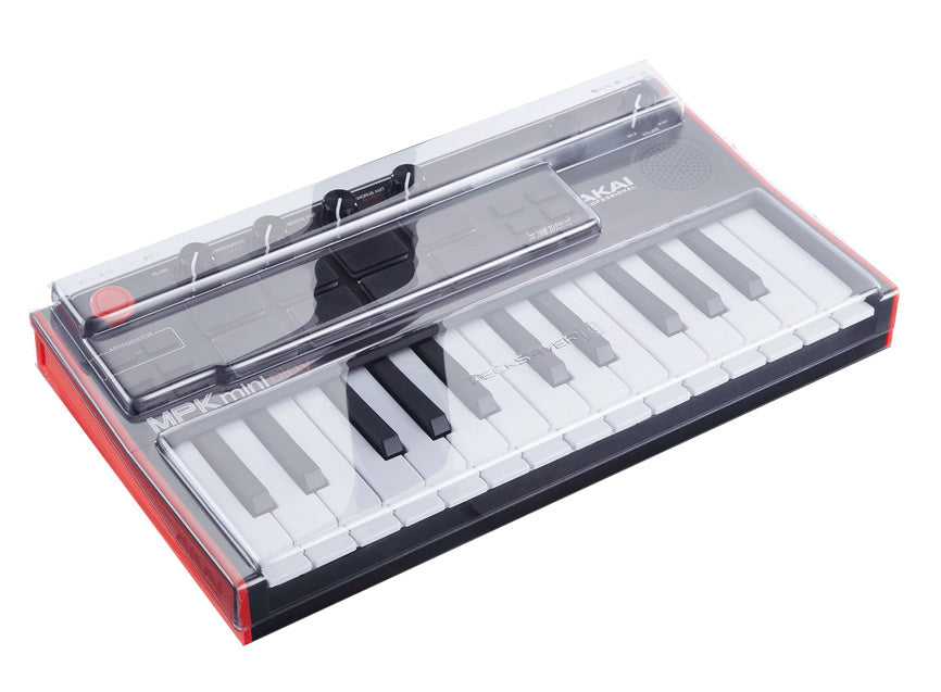 Decksaver DSLE-PC-MINIPLAYMK3 Tapa Protectora AKAI MPK Miniplay MK3 1