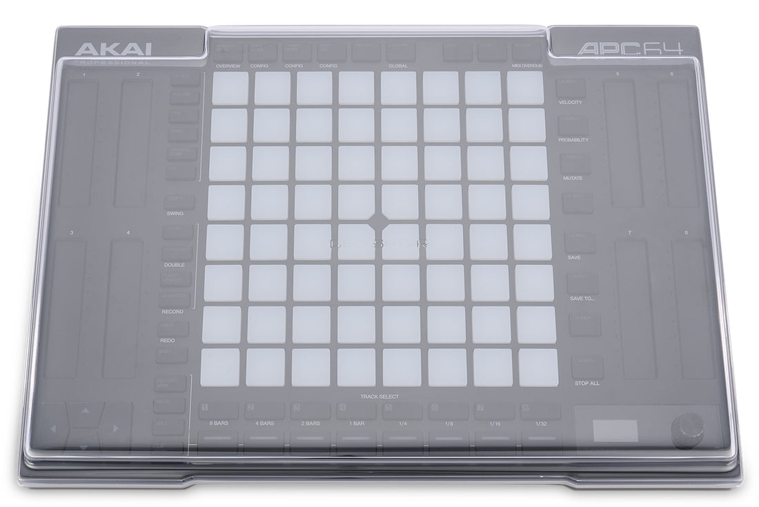 Decksaver DS-PC-APC64 Tapa Protectora AKAI PRO APC64 2