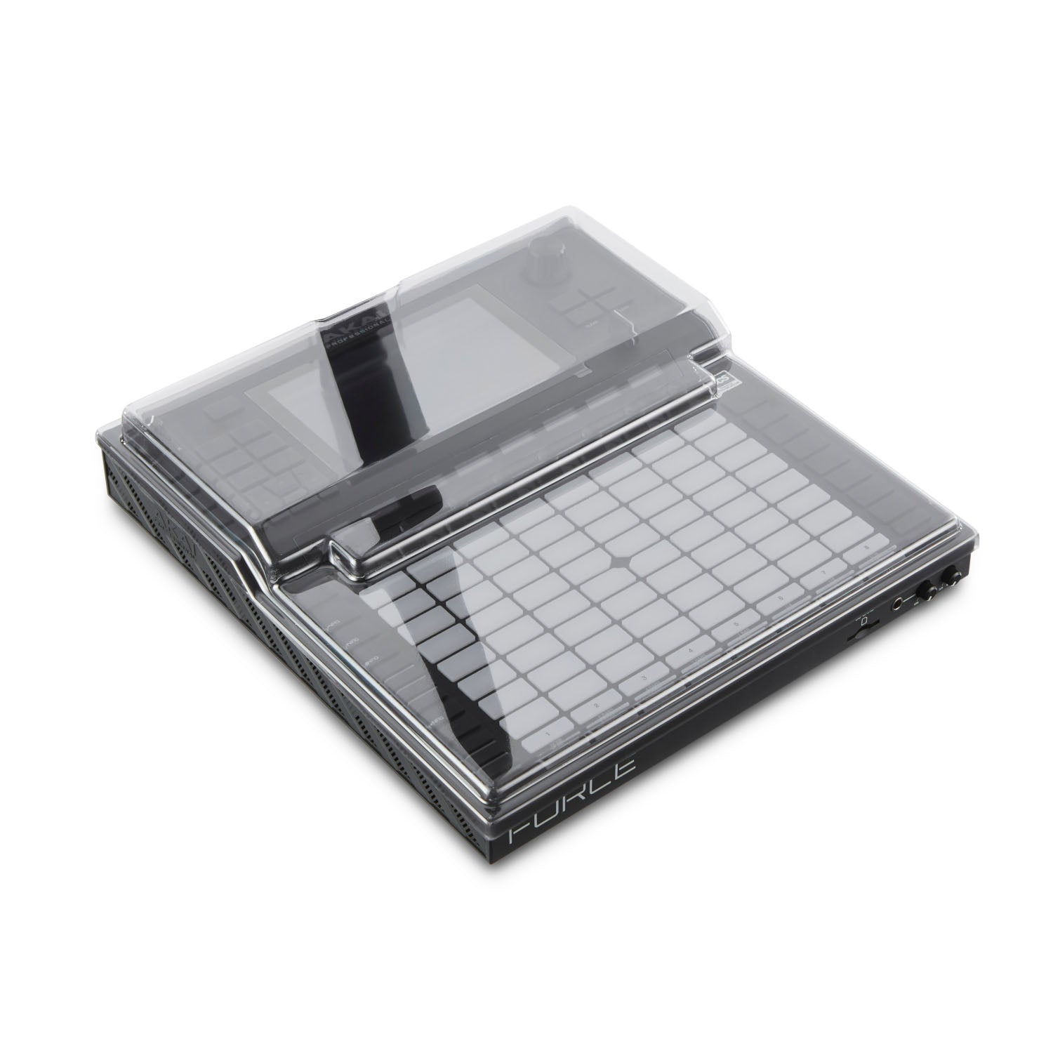 Decksaver DS-PC-FORCE Tapa Protectora AKAI Force 1