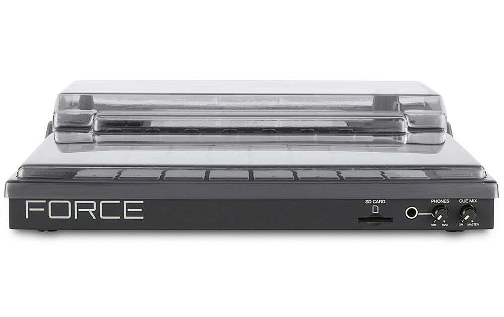 Decksaver DS-PC-FORCE Tapa Protectora AKAI Force 3