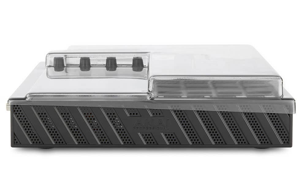 Decksaver DS-PC-MPCONE Tapa Protectora AKAI MPC One 5