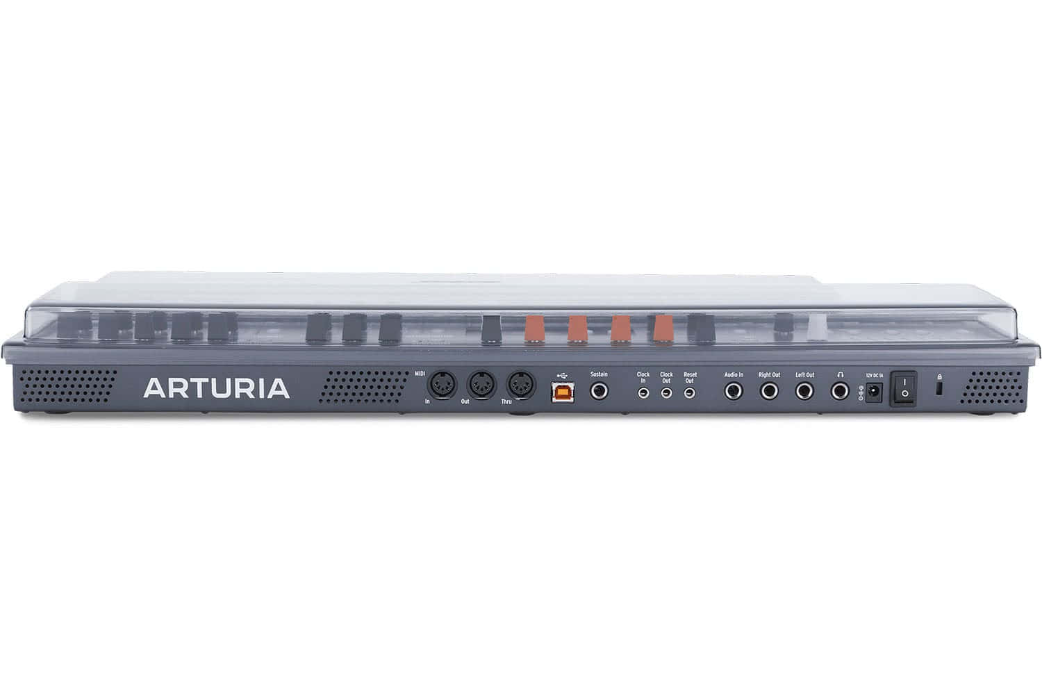 Decksaver DS-PC-MINIFREAK Tapa Protectora Arturia Minifreak 3