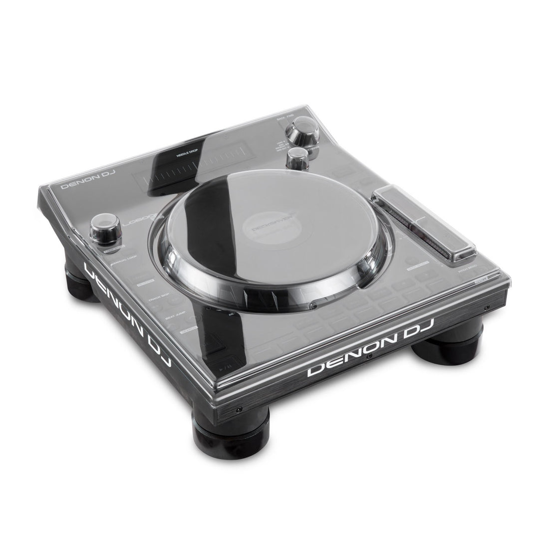 Decksaver DS-PC-LC6000 Tapa Protectora Denon DJ LC6000 Prime 1