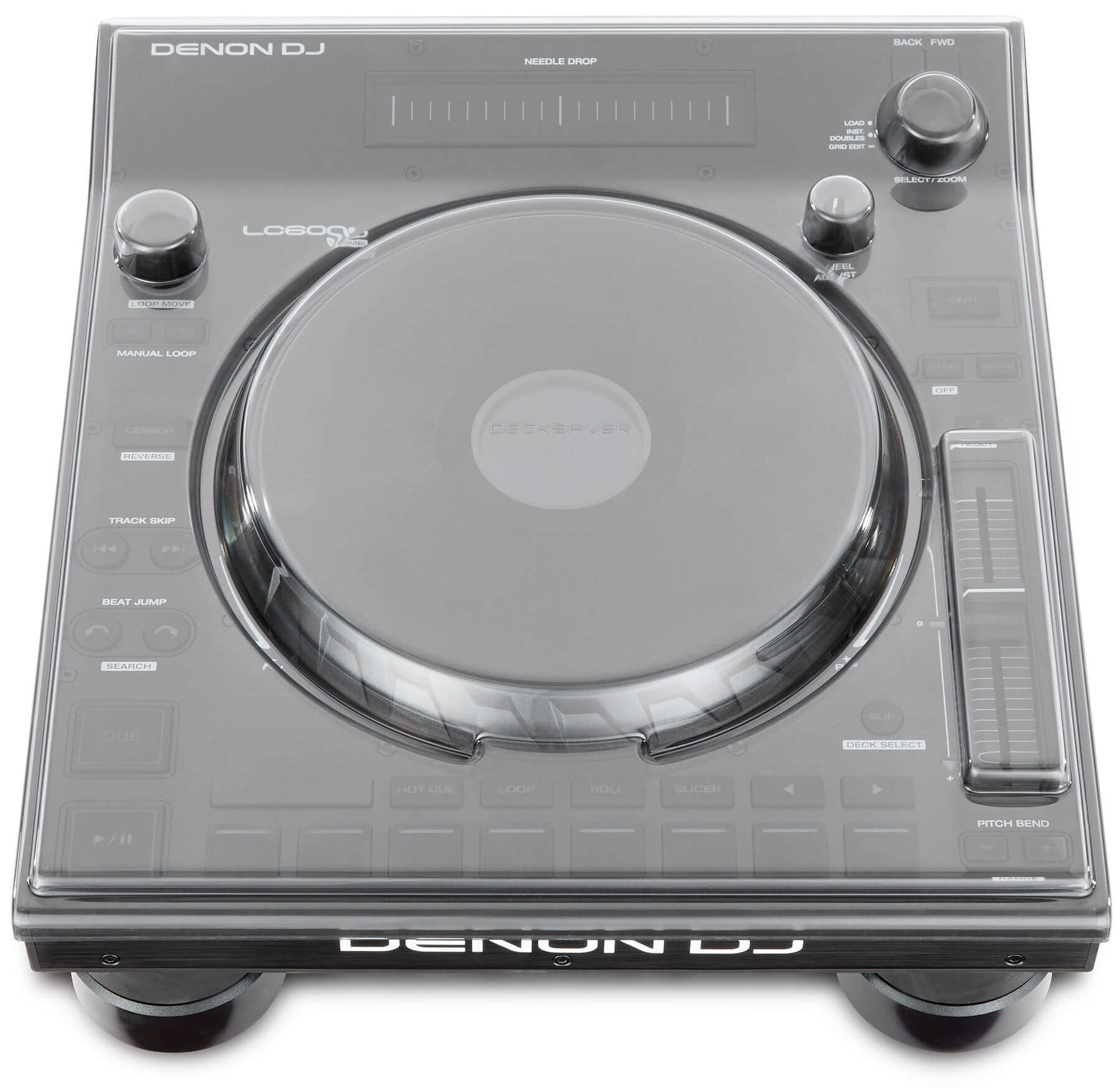 Decksaver DS-PC-LC6000 Tapa Protectora Denon DJ LC6000 Prime 2