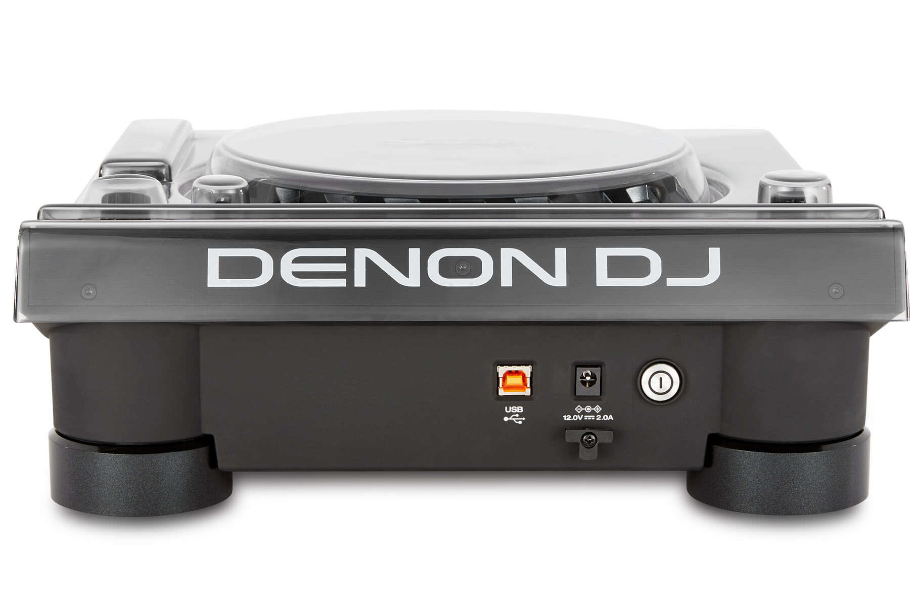 Decksaver DS-PC-LC6000 Tapa Protectora Denon DJ LC6000 Prime 3