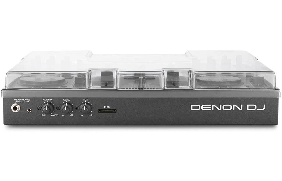 Decksaver DS-PC-PRIMEGOTapa Protectora Denon DJ Prime Go 4