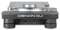 Decksaver DS-PC-SC6000 Tapa Protectora Denon DJ SC6000 y SC6000M 4