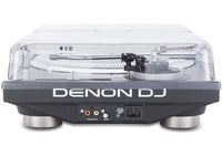 Decksaver DS-PC-VL12 Tapa Protectora Denon DJ VL12 3