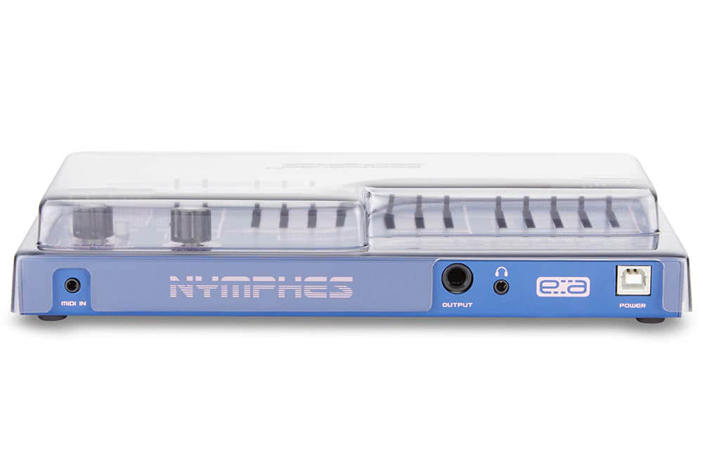 Decksaver DS-PC-NYMPHES Tapa Protectora Dreadbox Nymphes 3