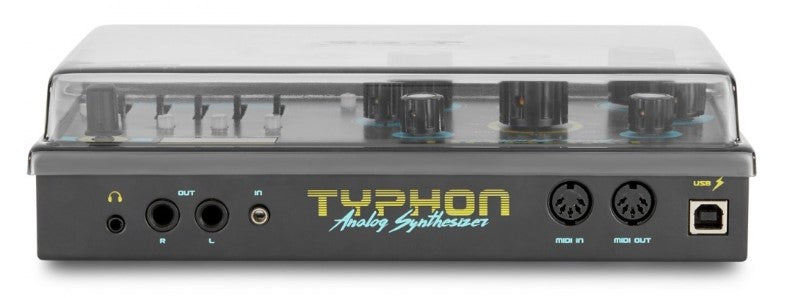 Decksaver DS-PC-TYPHON Tapa Protectora Dreadbox Typhon 3