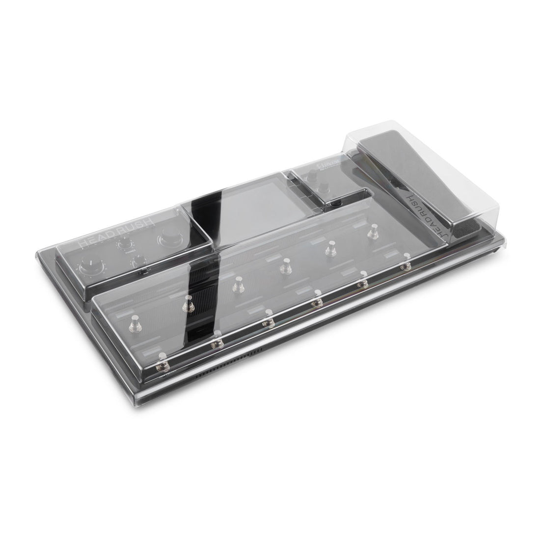 Decksaver DS-PC-HRPEDALBOARD Tapa Protectora Headrush Pedalboard 1