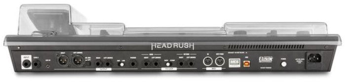 Decksaver DS-PC-HRPEDALBOARD Tapa Protectora Headrush Pedalboard 4