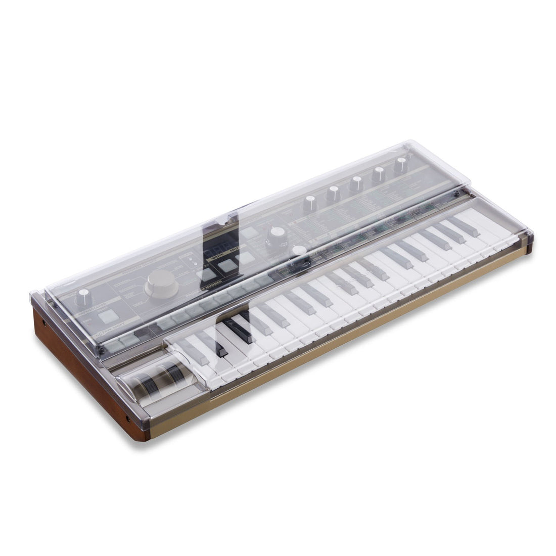 Decksaver DSLE-PC-MICROKORG Tapa Protectora Korg Microkorg 1