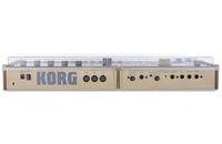 Decksaver DSLE-PC-MICROKORG Tapa Protectora Korg Microkorg 3