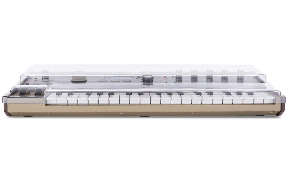 Decksaver DSLE-PC-MICROKORG Tapa Protectora Korg Microkorg 4