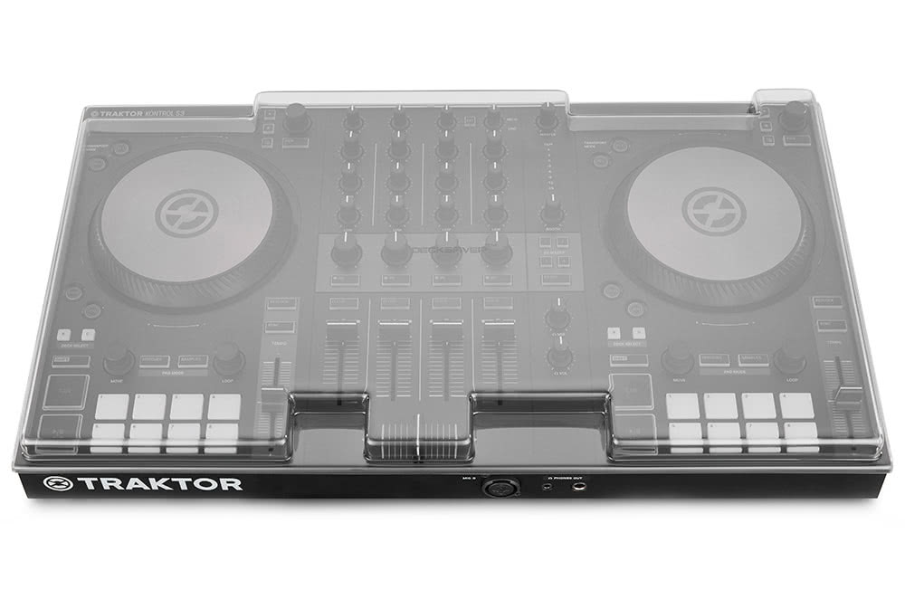 Decksaver DS-PC-KONTROLS3 Tapa Protectora Native Instruments Kontrol S3 2