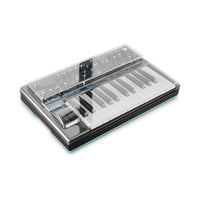 Decksaver DS-PC-BASSSTATION2 Tapa Protectora Novation Bass Station II 1