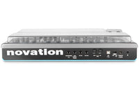 Decksaver DS-PC-BASSSTATION2 Tapa Protectora Novation Bass Station II 5