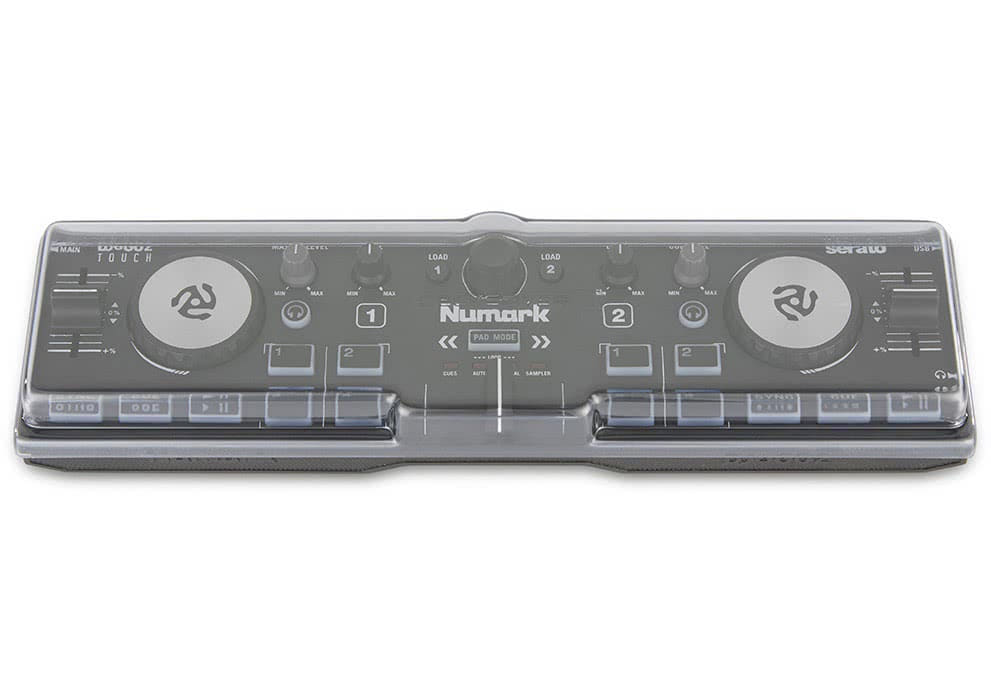 Decksaver DSLE-PC-DJ2GO2 Tapa Protectora Numark DJ2GO2 2