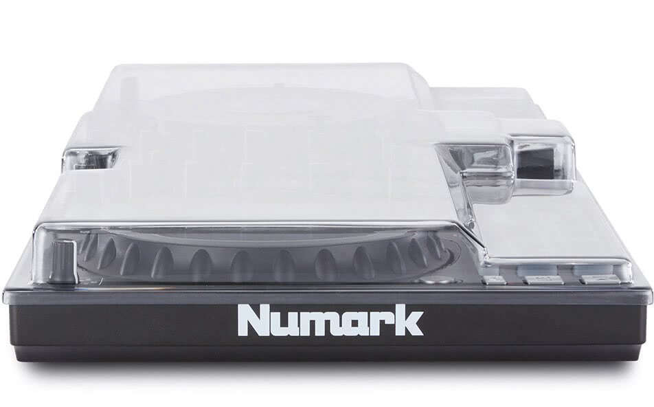 Decksaver DSLE-PC-MTPFX Tapa Protectora Numark Mixtrack Platinum FX 3