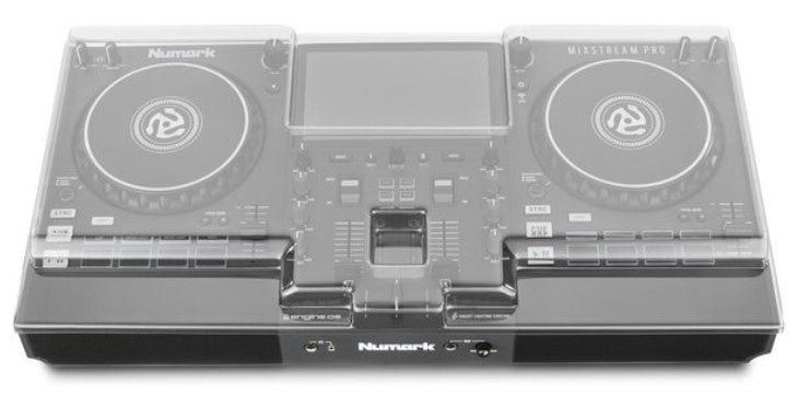 Decksaver DS-PC-MIXSTREAMPRO Tapa Protectora Numark Mixtream Pro 2