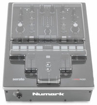 Decksaver DS-PC-SCRATCH Tapa Protectora Numark Scratch 2