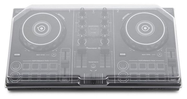 Decksaver DSLE-PC-DDJ200 Tapa Protectora Pioneer DDJ-200 2