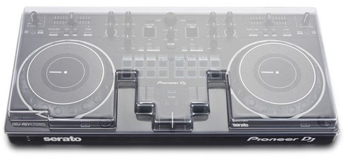 Decksaver DSLE-PC-DDJREV1 Tapa Protectora Pioneer DDJ-REV1 2